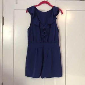 Pins & Needles romper